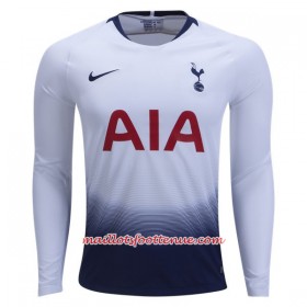 Maillot/Tenue Tottenham Hotspur Domicile 2018/2019 Manche Longue